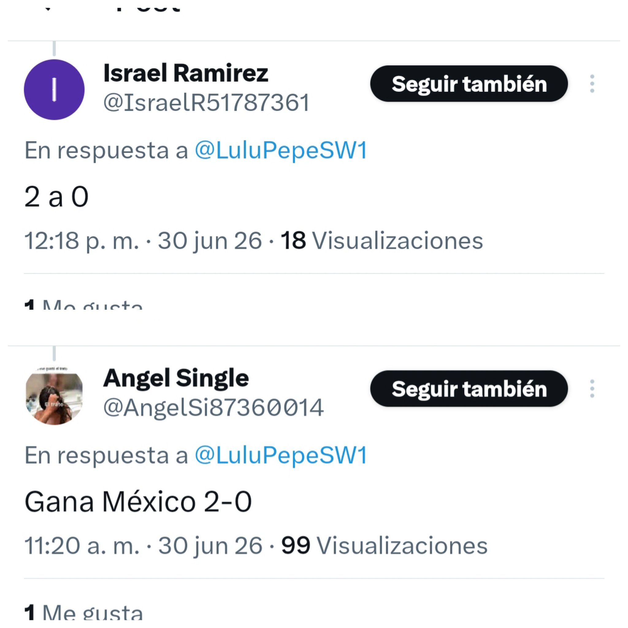 1 pic. Aqui los 5 ganadores de la dinámica!!! Les mando por DM su acceso y espero disfruten mucho el contenido 😘 https://t.co/3qV44mLuv6