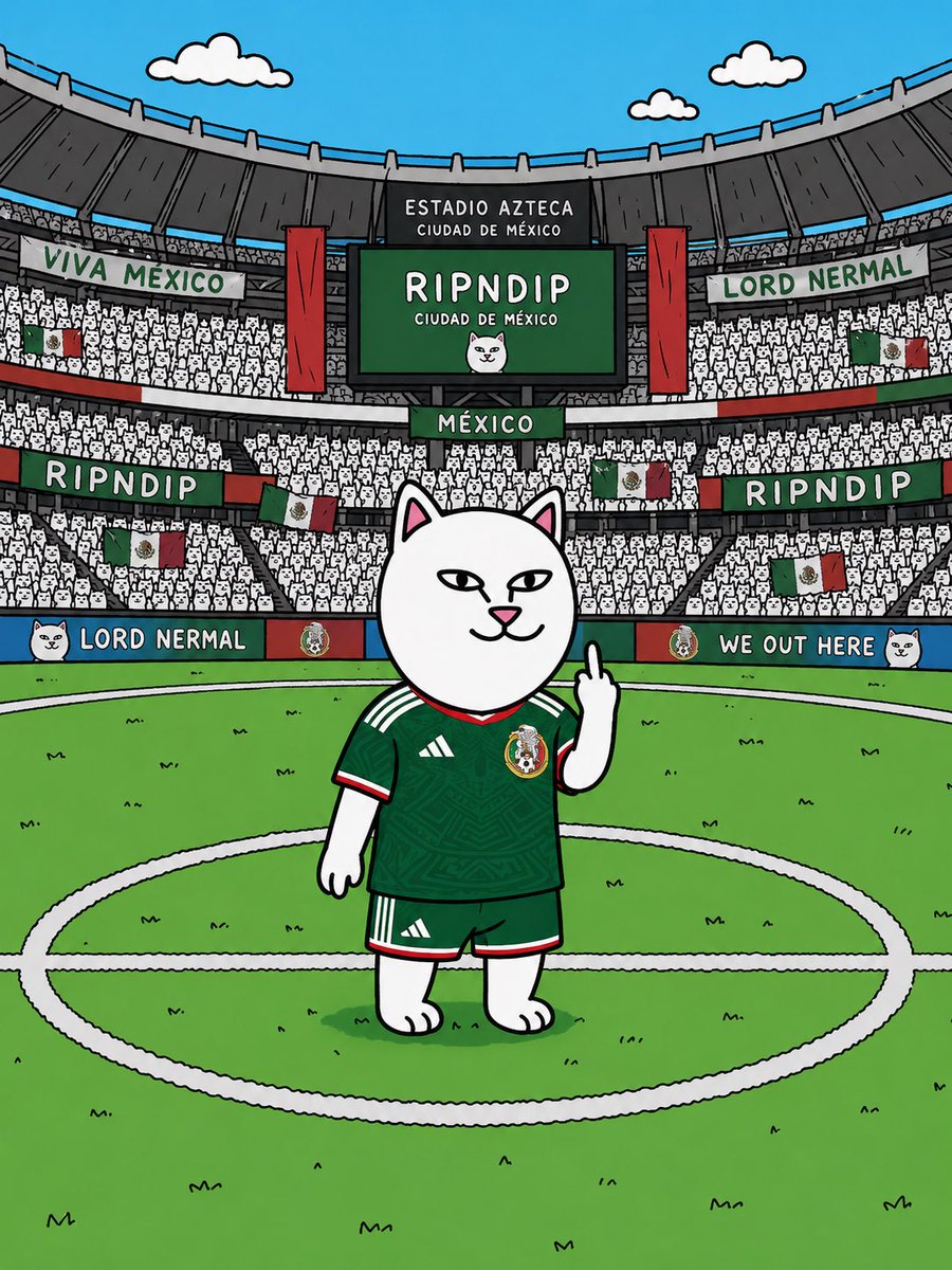 RIPNDIP's tweet photo. LFGGG @ripndipmx 🇲🇽 https://t.co/6tSlxI5RJ8