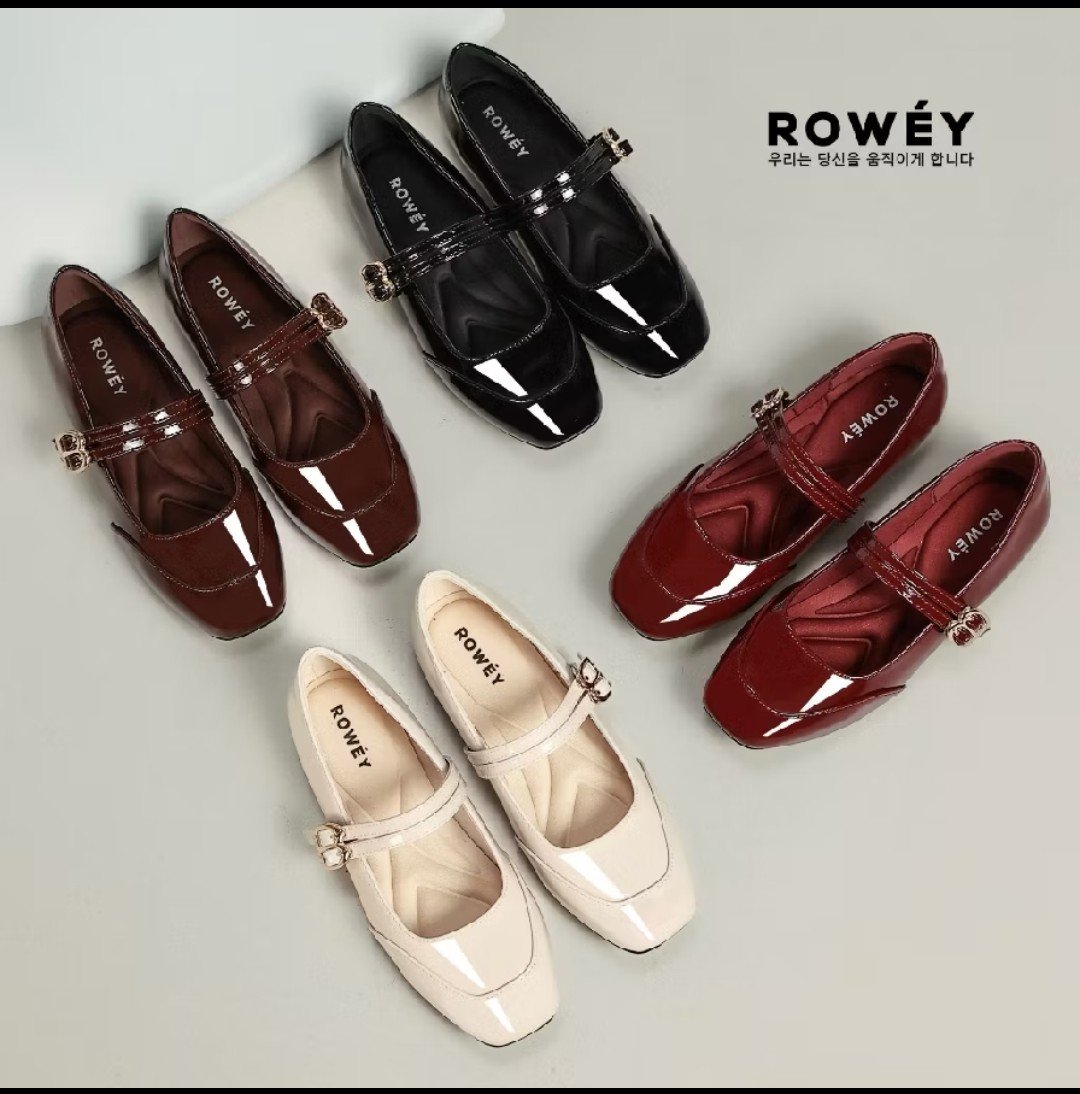 calmedaaaaa's tweet photo. Flatshoes murah tapi cuakeppp pwol😍, dipake acara apapun masuk nih, elegan bnget looknya🤏🏼 https://t.co/VBVLzoHb9E