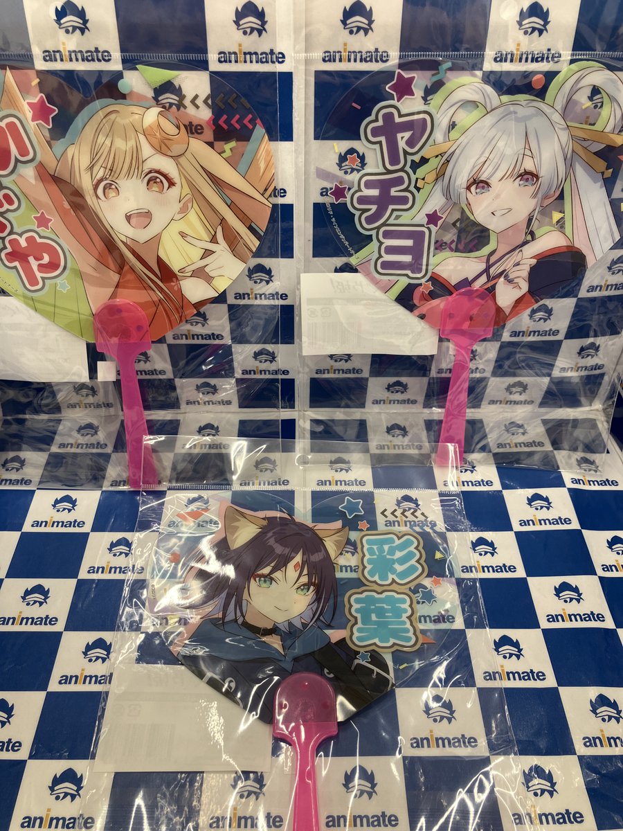 グッズ入荷情報】 『超かぐや姫！ グッズ各種』 本日入荷いたしました