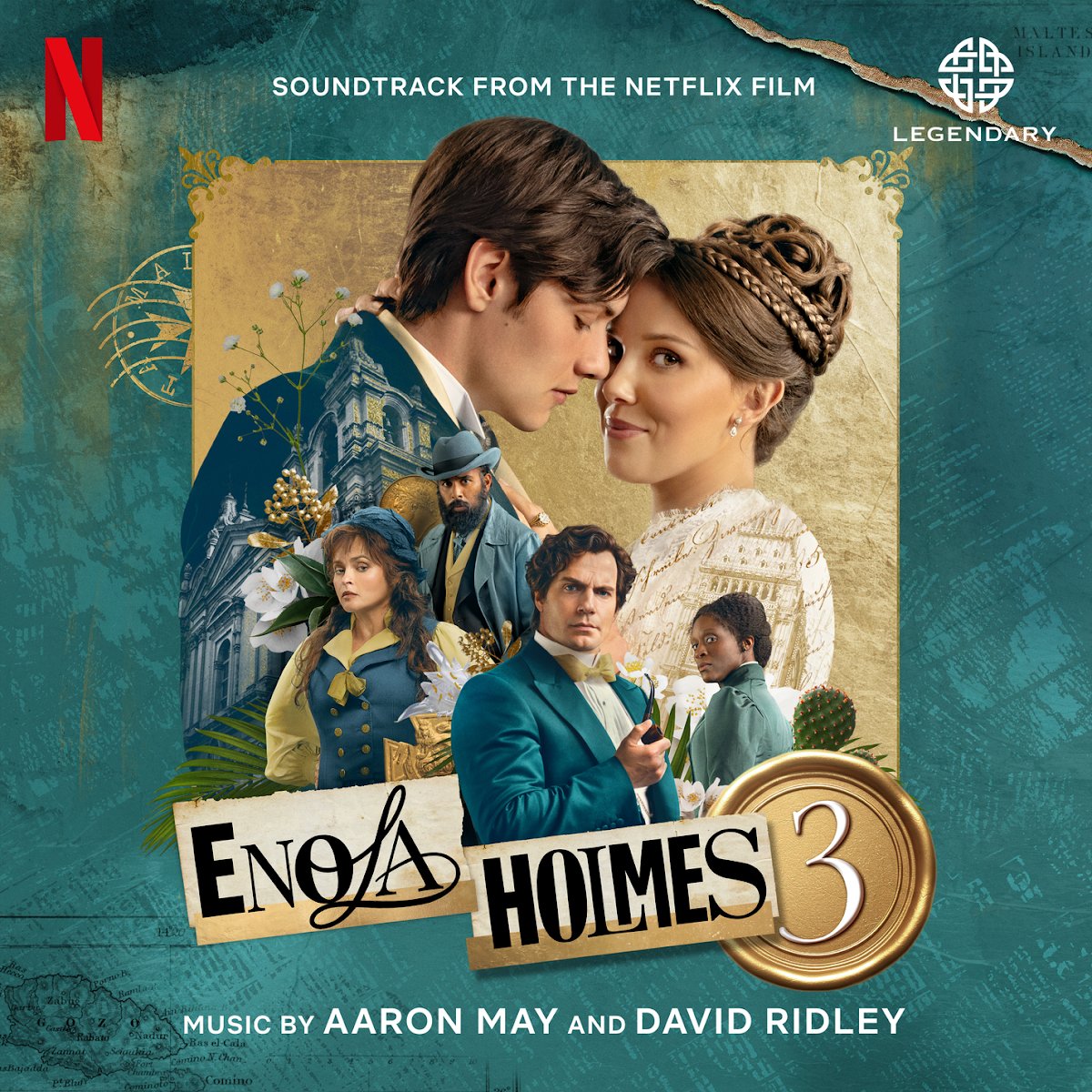 WebDosisMedia's tweet photo. Escucha la banda sonora / #soundtrack de #EnolaHolmes3, filme de misterio y drama sobre la hermana menor de Sherlock Holmes, interpretada por Millie Bobby Brown https://t.co/KBBdz89W4T https://t.co/nAC1vZ4DCS