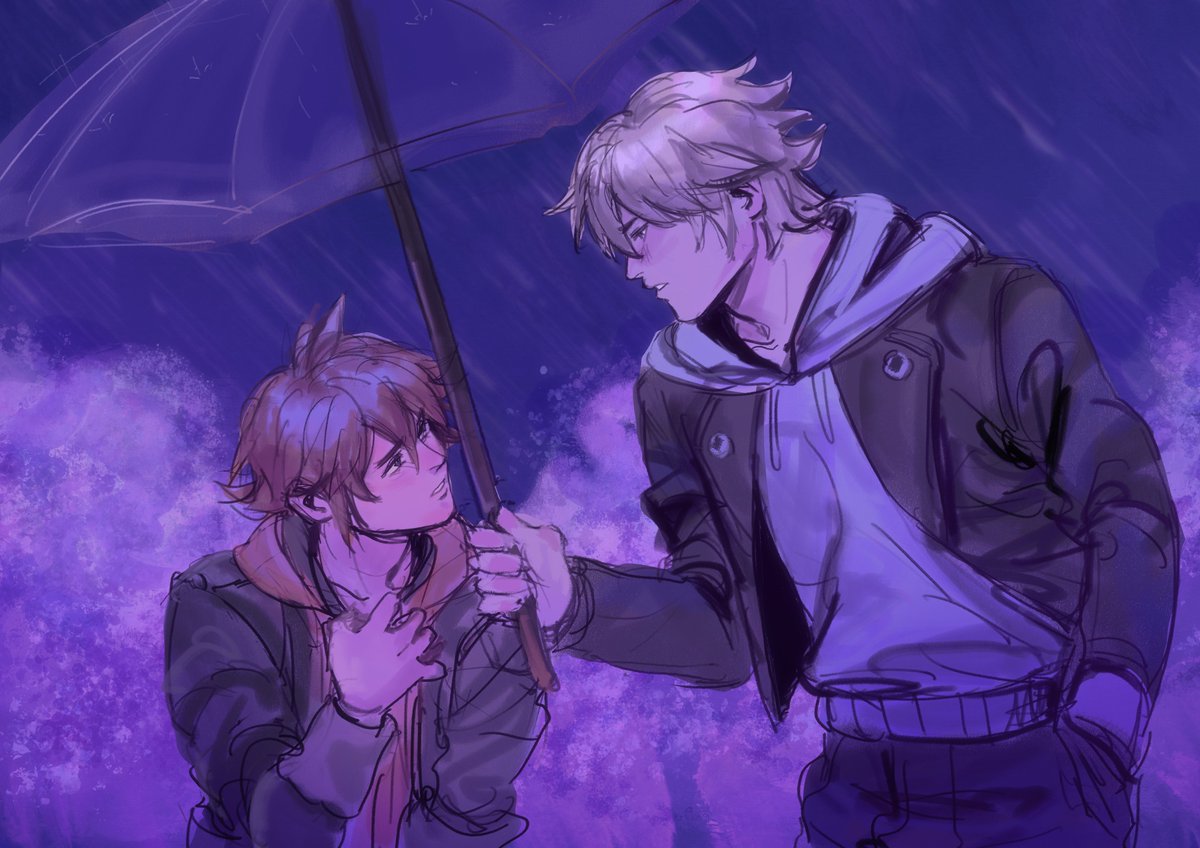 loiska_j's tweet photo. 💜 Day 29: Sora and Riku https://t.co/8v2GIIDcwX