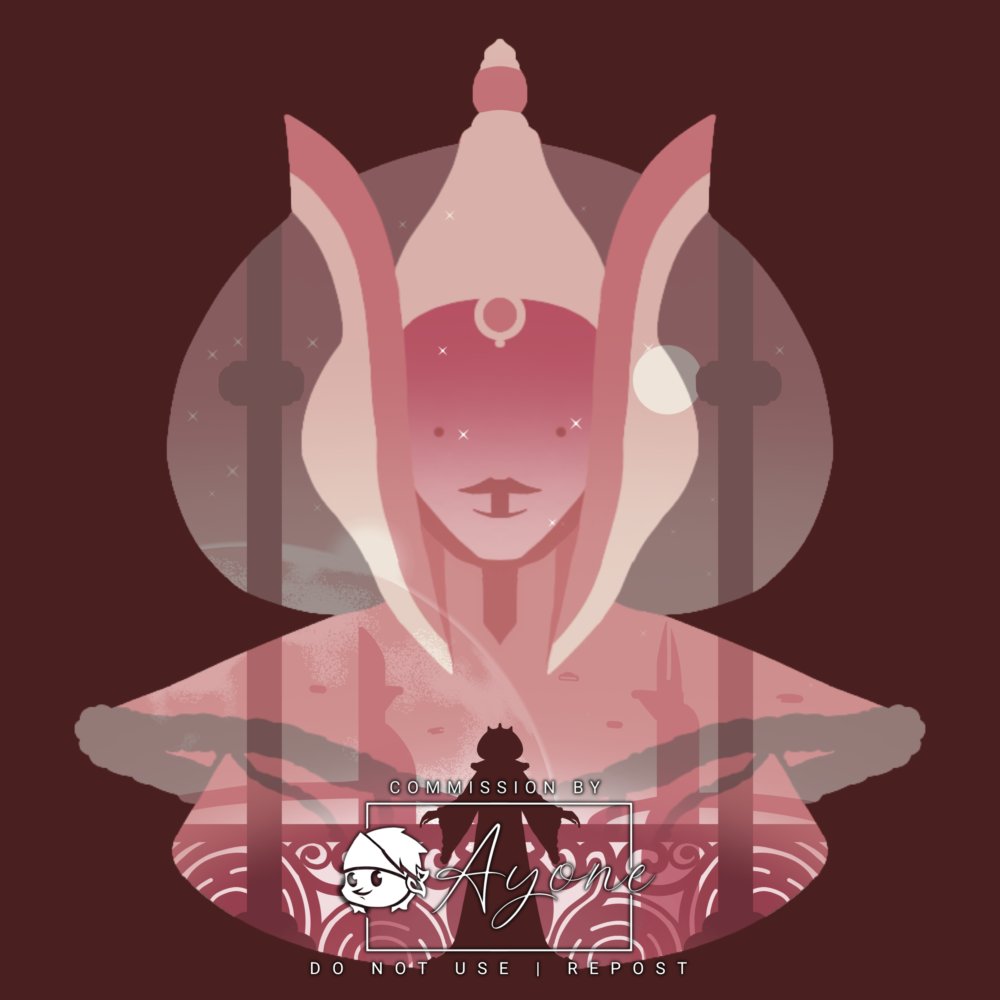 1_ayone's tweet photo. Even in silhouette, a queen's grace never fades. 🌙✨
Padmé Amidala.
#StarWars #PadmeAmidala #SilhouetteArt #vgencomm https://t.co/12DjoC8SYu