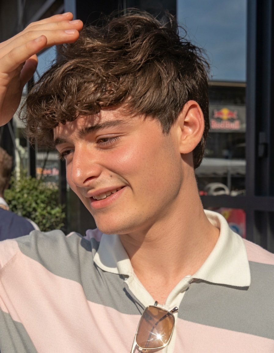 thevilbyler's tweet photo. he looks like sunshine https://t.co/ju7lJve6vU