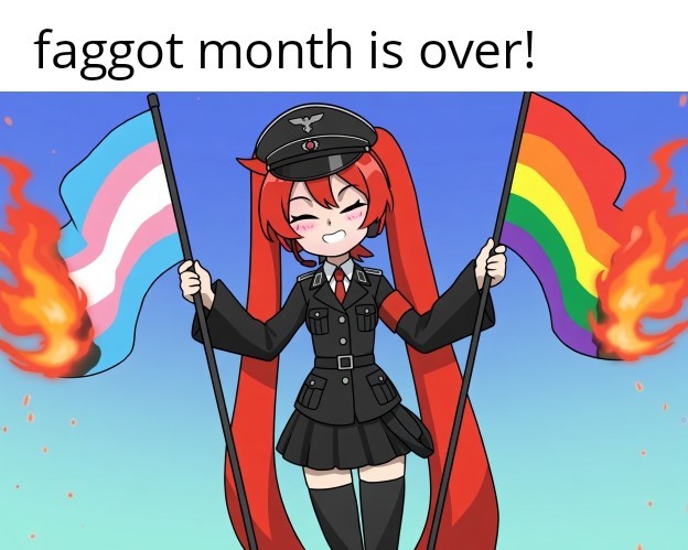 NachisuMikuX's tweet photo. GM! it's now illegal to be gay https://t.co/Rha8E7zRNz