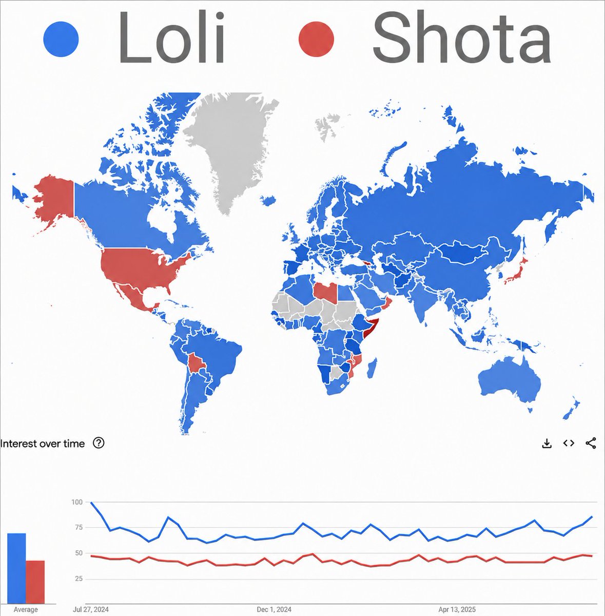 ShitpostRock's tweet photo. Cold War 2 map https://t.co/HucFcKPVvJ