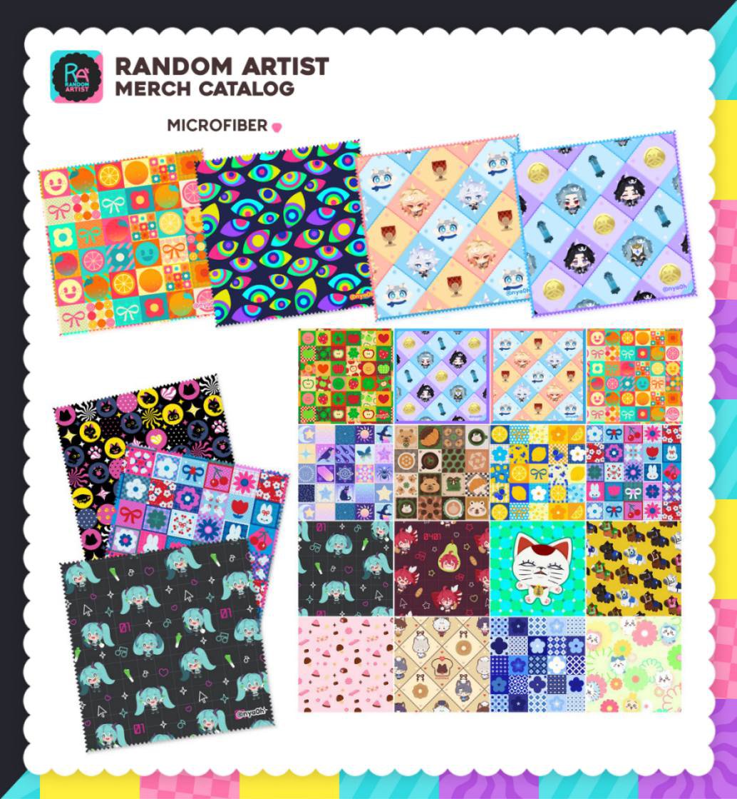 Random Artist ✨ Hoyofest 77 tweet media