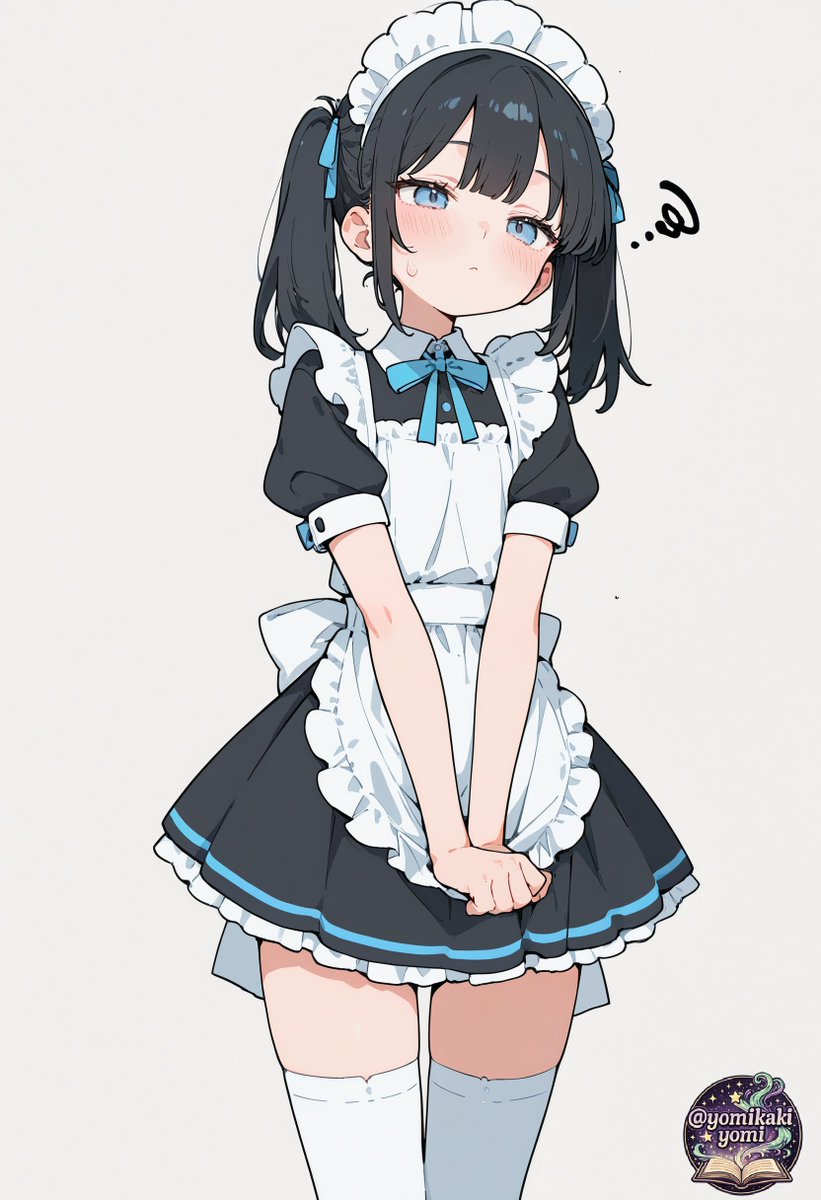 MiyaTasun's tweet photo. なぜ？なぜ～～？
テーマ「首を傾げる」
まだのど自慢に落選したのが腑に落ちてない様子
＃AIart https://t.co/VZJ4cD15ok