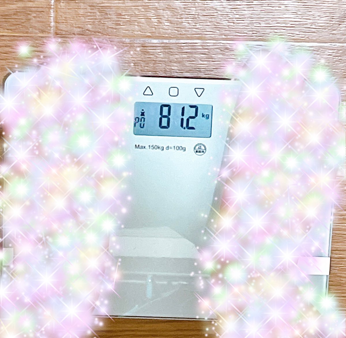 pi1mi1's tweet photo. 日常が忙しすぎて(言い訳タイム)、更新出来ておりませんでした💦が、
本日の体重、こちらです💁‍♀️
少しずつ、自分としては理想的な痩せ方で来てる🫶誕生日(9/4)までに75kgをとりあえずは目指します🥹

#ダイエット #ダイエット記録 #ゆるダイエット #体重測定 #体重記録 https://t.co/bduiMrvPum