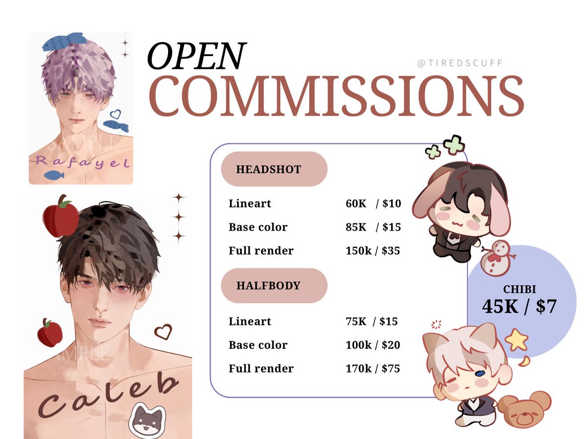 Scuu | OPEN COMMISSIONS tweet media