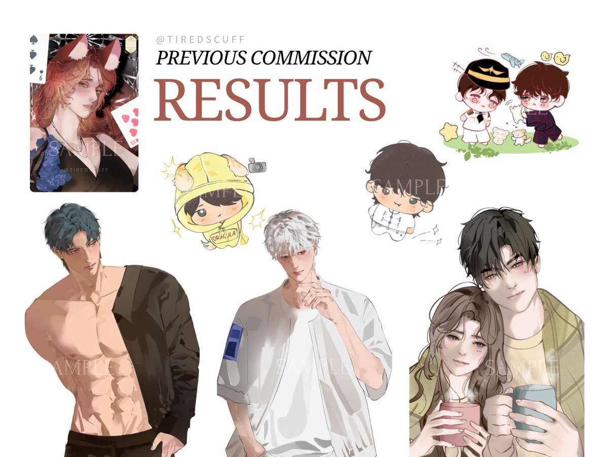 Scuu | OPEN COMMISSIONS tweet media