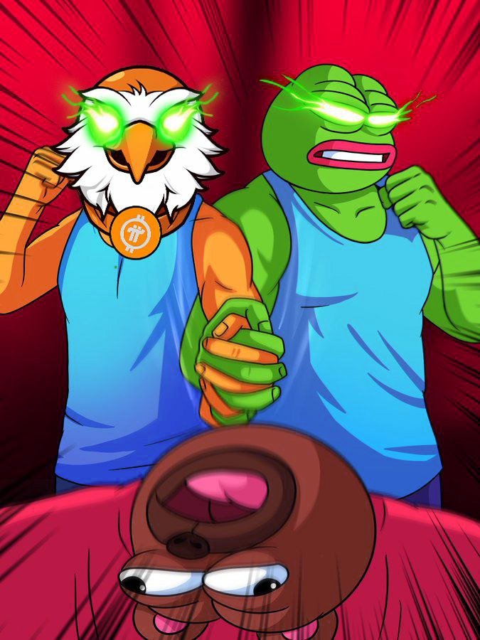 piin35789's tweet photo. FUCK BEARS
#piin 👊👊👊
#VIRTUAL #KTA #AERO #DINO #oUSDT #BRETT #COOKIE #AIXBT #DEGEN #MAMO #noice #LsETH #VVV #KAITO #ssi #uSUI #SPX #TOSHI https://t.co/QNHCWaKEe0