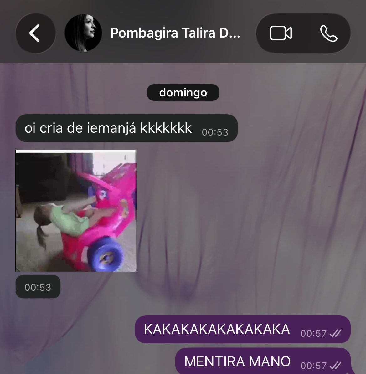 claustrofobea's tweet photo. Sabado dps da gira tava em estado catatônico pois NUNCA tinha imaginado e agr ta TUDO fazendo sentido 
Odoyá minha mãe https://t.co/j9D9lBqhKr