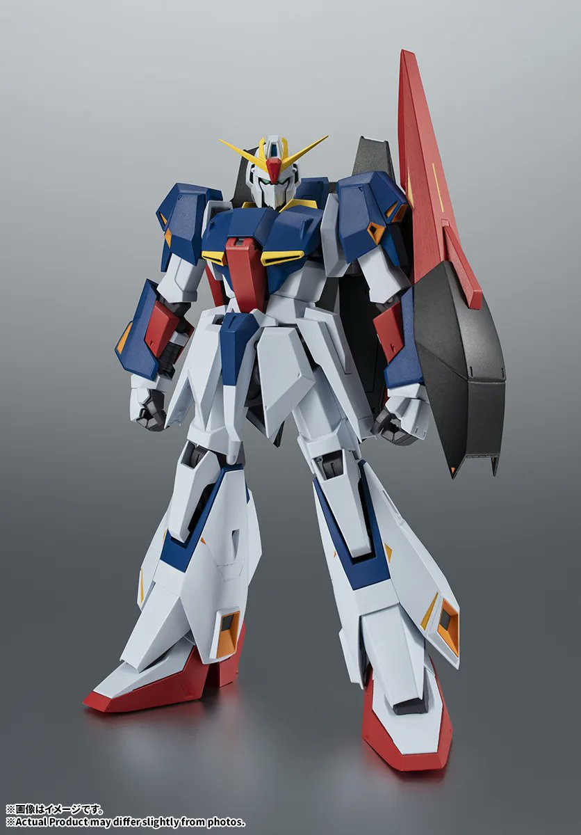 キナコ様　受注販売　5月発送予定 PR)16時以降予約開始です！ ROBOT魂 機動戦士Zガンダム ver