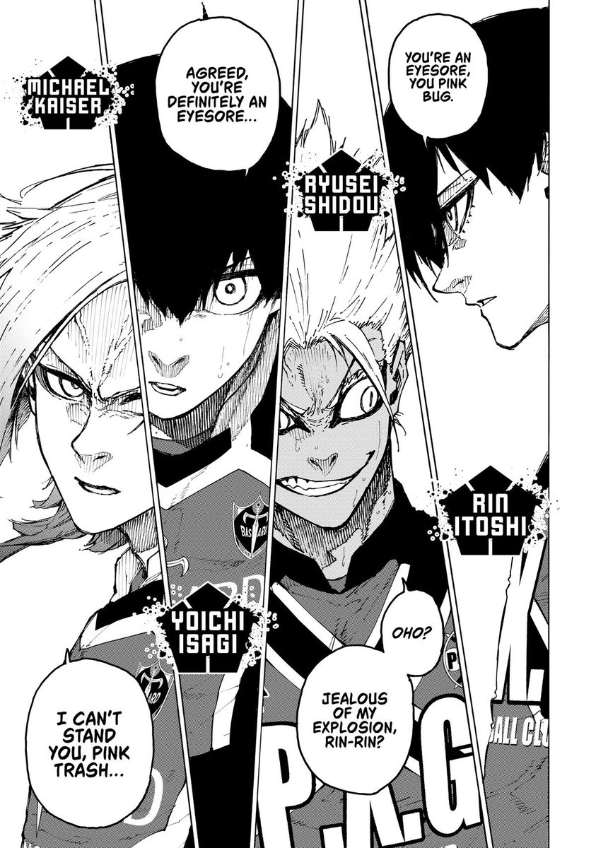 YaoiHater34_'s tweet photo. Stop ganging up on him, GET A LIFE YOU THREE https://t.co/27ck64iZ9o