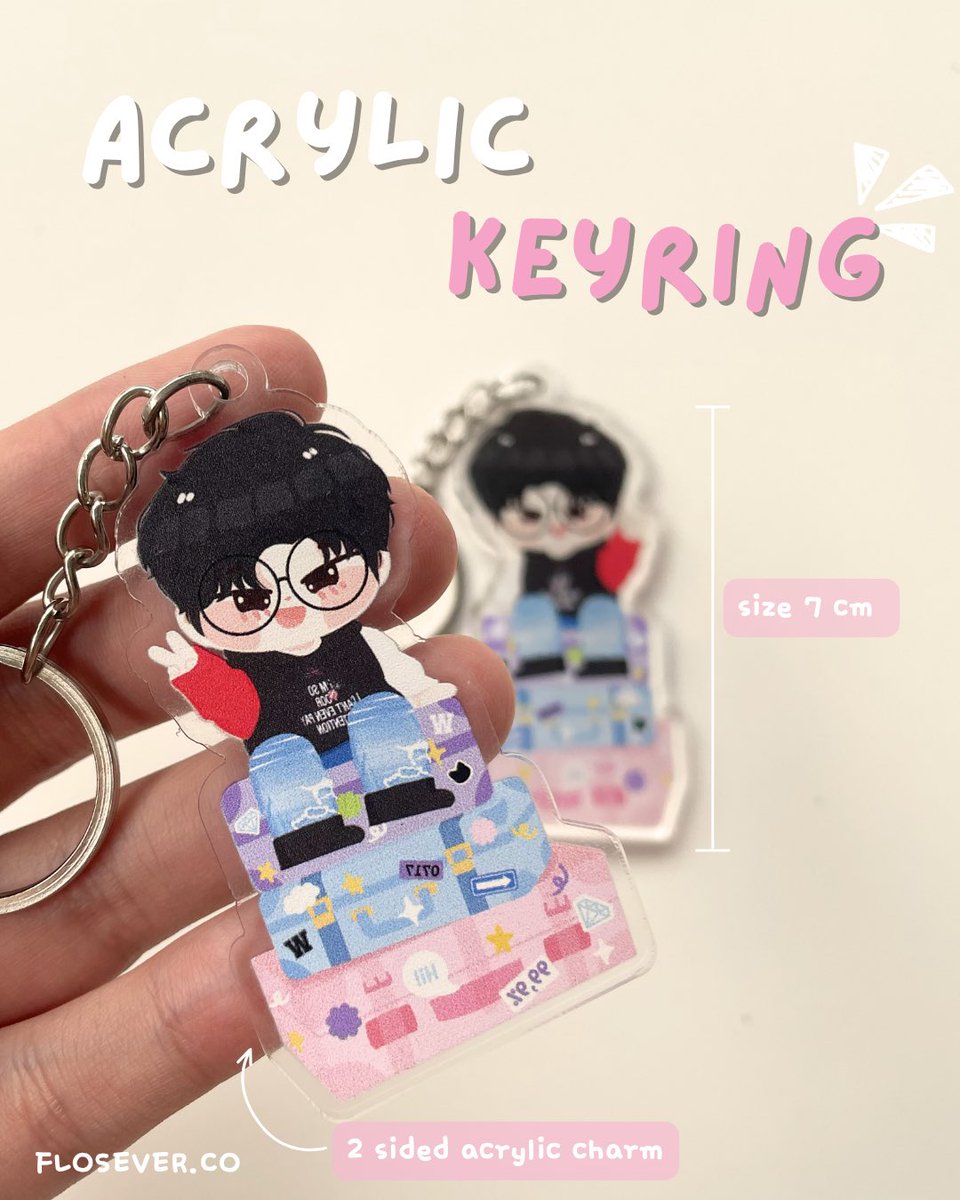 FLOSEVER.CO|| INA GO🇮🇩 Wonwoo Birthday Kit tweet media