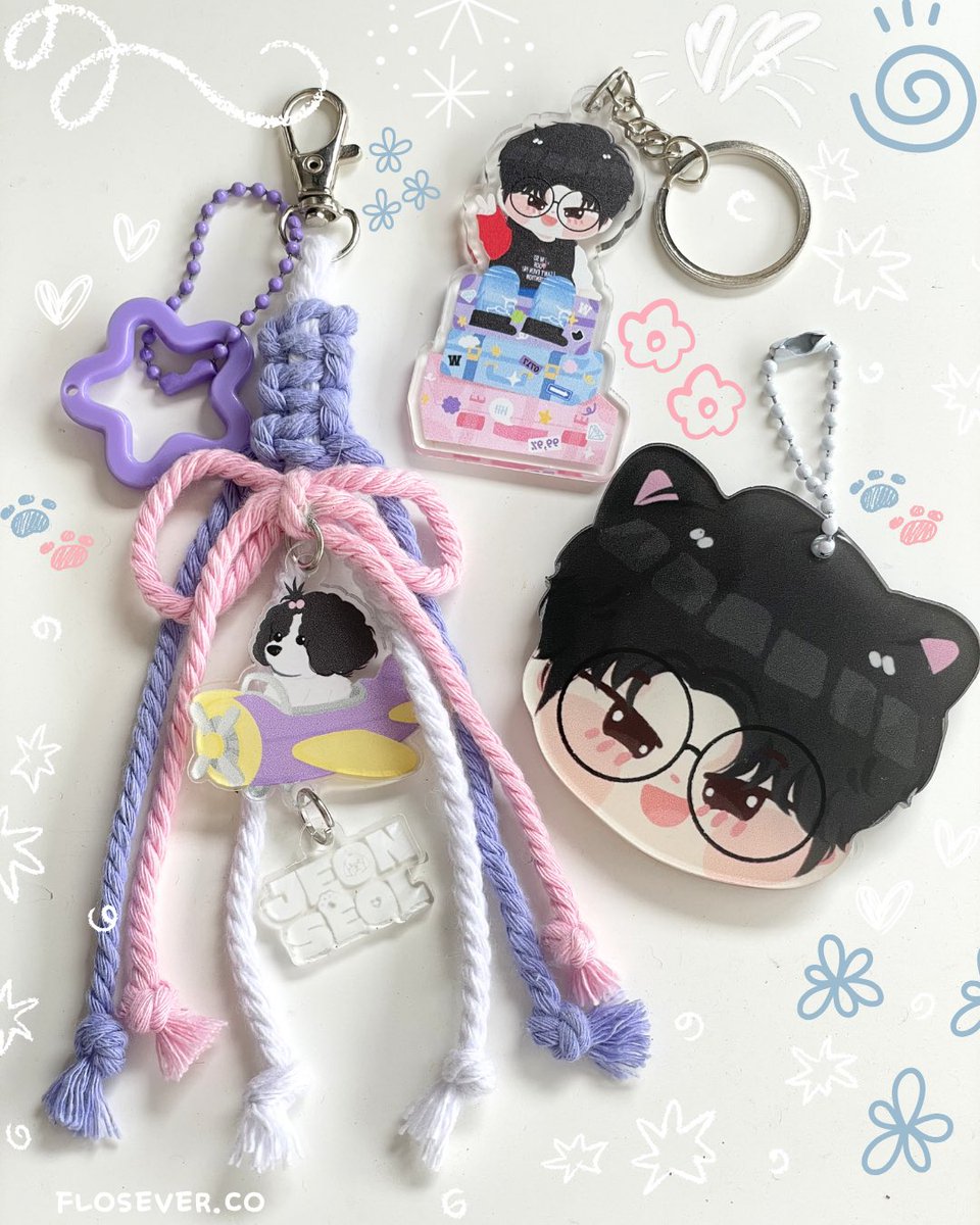 FLOSEVER.CO|| INA GO🇮🇩 Wonwoo Birthday Kit tweet media