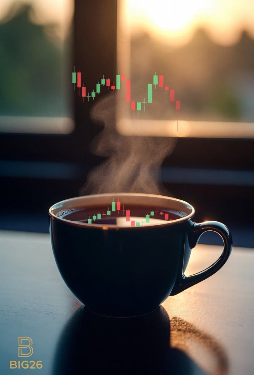 hashira025's tweet photo. Sip morning profit ☕ 
#trading 
#xau https://t.co/gtaWKtWRGQ