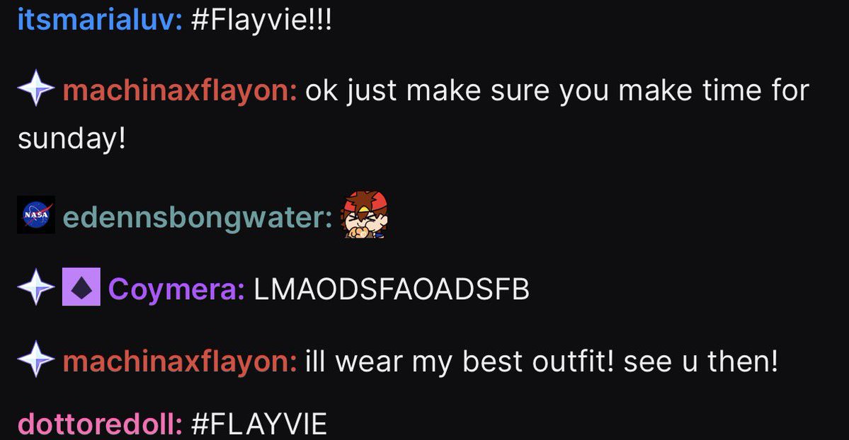 itsMariaLuv's tweet photo. #Flayvie stocks are soo up :3 https://t.co/HjopnabjyL