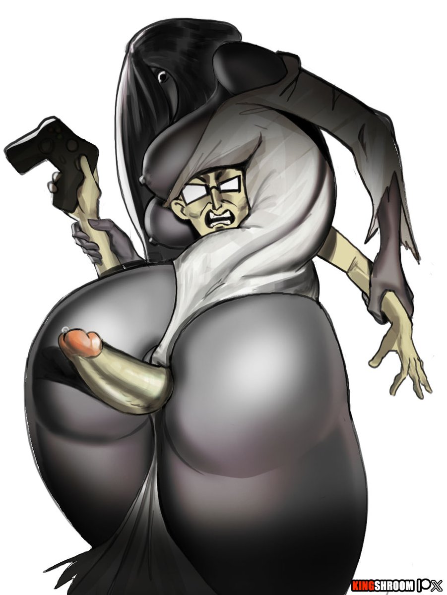 KingShroom_'s tweet photo. Sadako v Chud 6 https://t.co/BdTXCvve6c