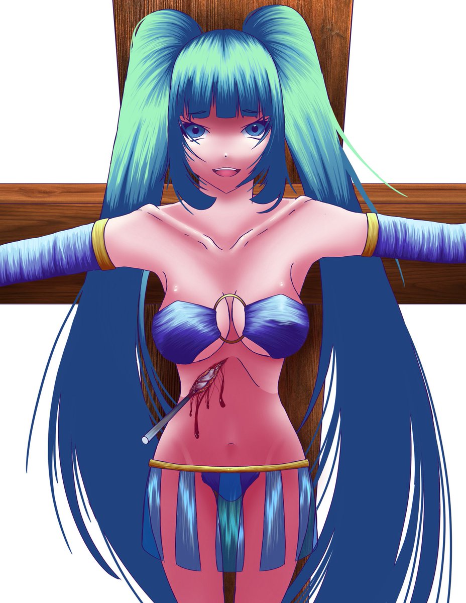 echykei's tweet photo. i drew chimera/dancer!! #VOCALOID #MasaWorksDesign #DigitalArt #vocaloidtwt #HatsuneMiku  @masa_mwd https://t.co/XgYYaviZ4e
