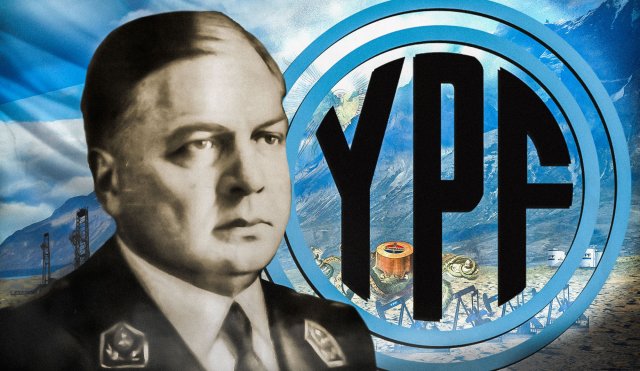 EncuentroDePat3's tweet photo. A diferencia de estos corruptos, nuestra Argentina tuvo funcionarios honestos y con pensamiento estratégico.
El General Enrique Mosconi, pionero de la exploración petrolera y primer presidente de YPF, murió en la pobreza el 4 de junio de 1940. Tras administrar una de las empresas más grandes de Hispanoamérica, falleció en el ostracismo político. 
Al momento de su deceso, tenía un saldo de apenas $ 9,90 en su cuenta bancaria y su casa estaba hipotecada por falta de pago.