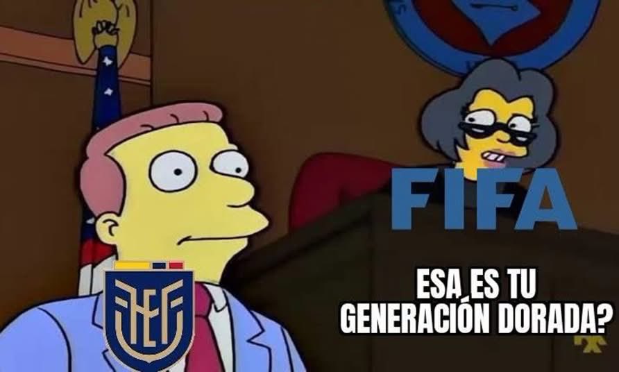 SoySimpsonitoX's tweet photo. Quisiera hacer HINCAPIÉ. https://t.co/v3SrHullJL