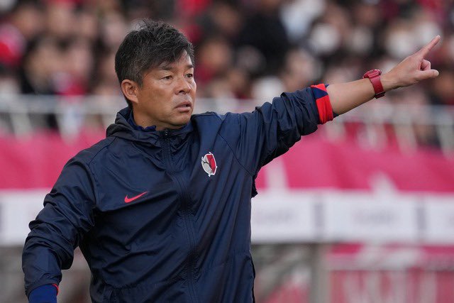 sota773marinos's tweet photo. JFAは大岩とか名波とか内部昇格とかそんな事してないで素直に鬼木にしなさい
Jリーグサポはもう何年も鬼木に苦しめられとんねん
そろそろ自チームというか自国の指揮官として見たいんや https://t.co/iaxMykWC5a