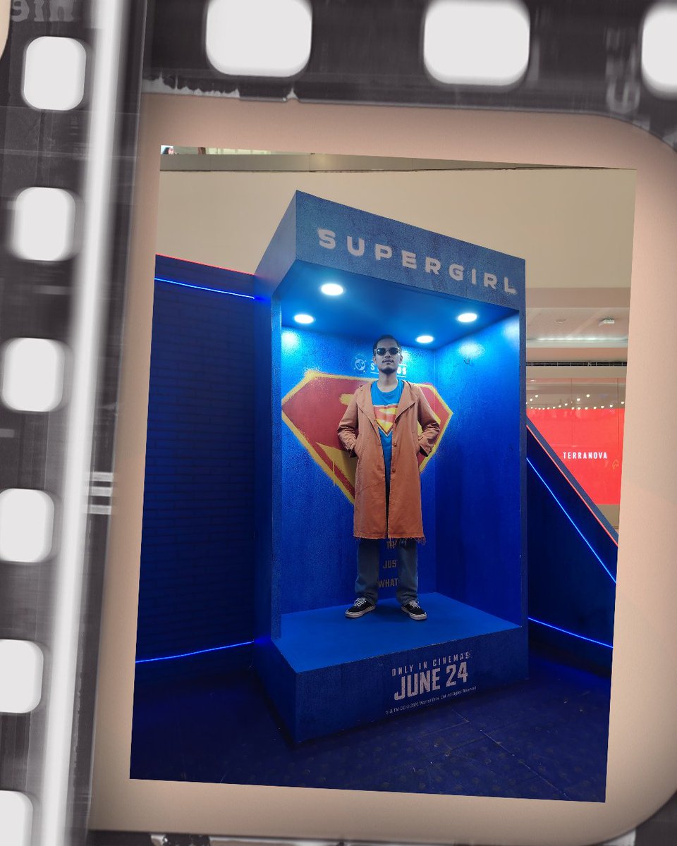 chumbucky's tweet photo. TRUTH. JUSTICE. WHATEVER. 🦸‍♀️

@WarnerBrosPH @DCOfficial @supergirl

#Supergirl #DCU #MovieReview #AbsoluteCinephileReviews #ChumBucky https://t.co/F0sVPNCFNu