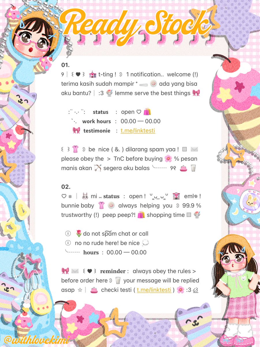 ᨭ ︴KiMi ♡ 🐥🏄♀️🍏🎀 tweet media