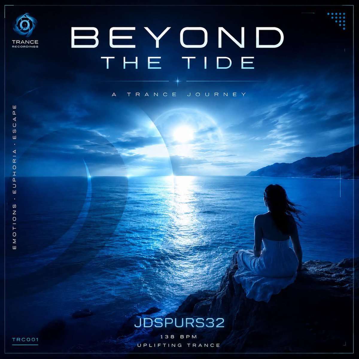 JDSpurs32's tweet photo. My first album (Beyond The Tide) A Trance Journey drops on Saturday 4th July at 12:00 

#Trance #UK #Music https://t.co/4iywK8qjwS