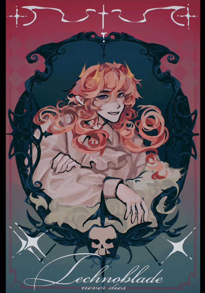 makchiken_blog's tweet photo. #technofanart #technobladefanart https://t.co/cE4A6Pv01n
