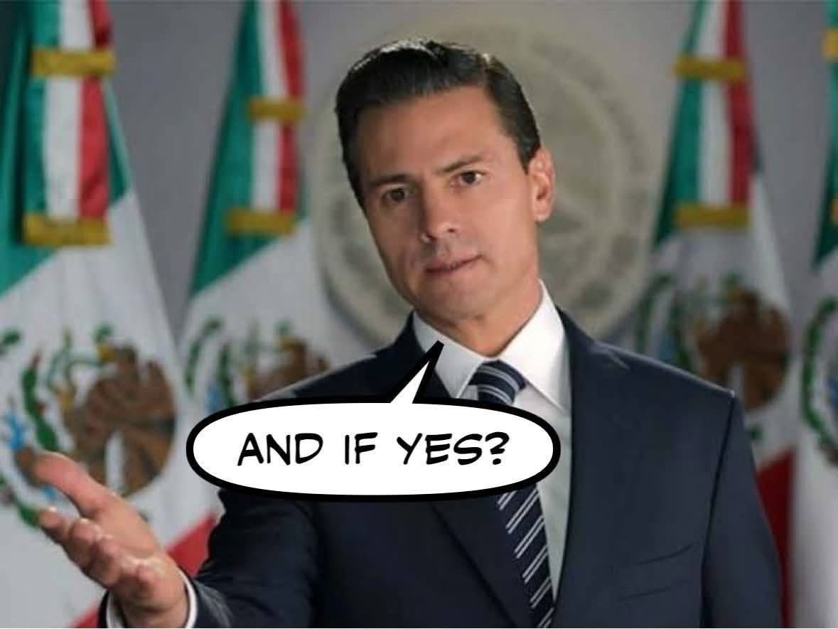 OSWALDORIOSM's tweet photo. Luego agradecen, pinches chairos… https://t.co/ueqb4H76N6