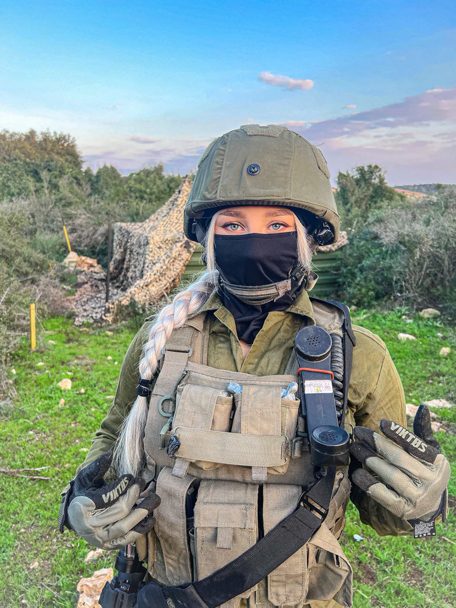 Avigailnadeevd's tweet photo. could you protect someone else or just yourself?

    #Israel
#IDF
#IsraeliSoldier
#Military
#WomenInUniform
#Service
#Duty
#Strength
#Courage
#Honor
#Resilience
#Patriot
#Uniform
#MilitaryLife
#Photography
#Portrait
#Inspiration
#Support
#Viral
#ExplorePage
#FYP
#Trending
#PhotoOfTheDay
#Instagood
#Picoftheday
#DailyPhoto
#IsraelLife
#MilitaryPhotography