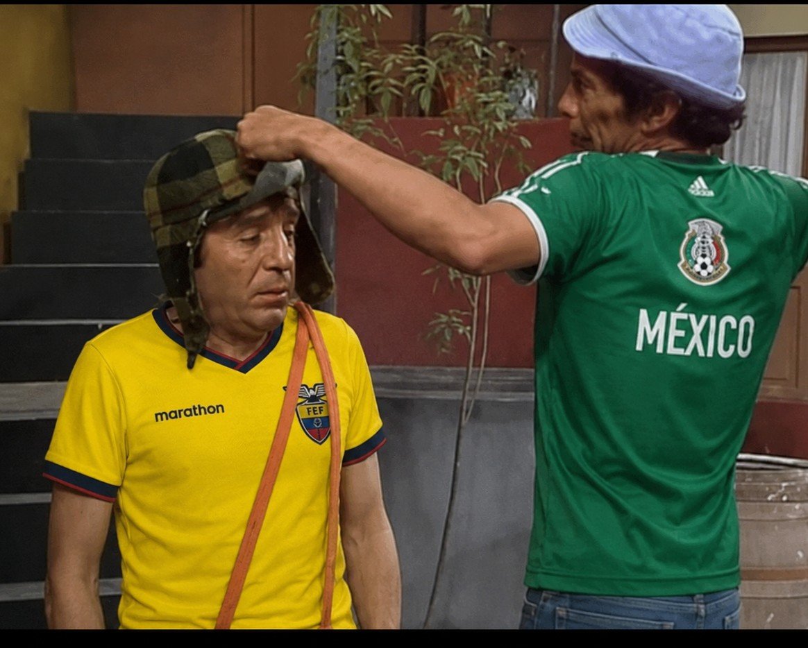 Wyvern9191's tweet photo. @enbajafutbol Y ESTO ES POR METERTE a embajadas ajenas... https://t.co/YSswPvcT9M