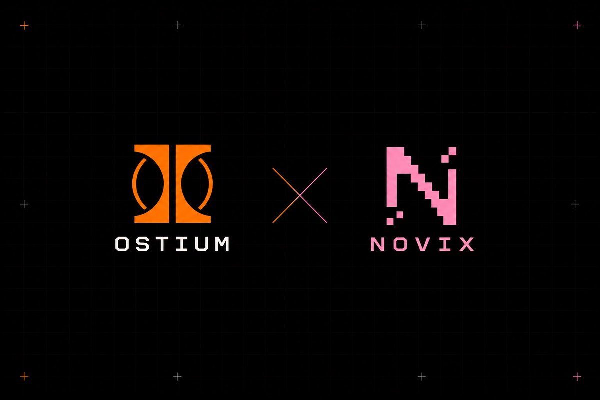 Novix tweet media