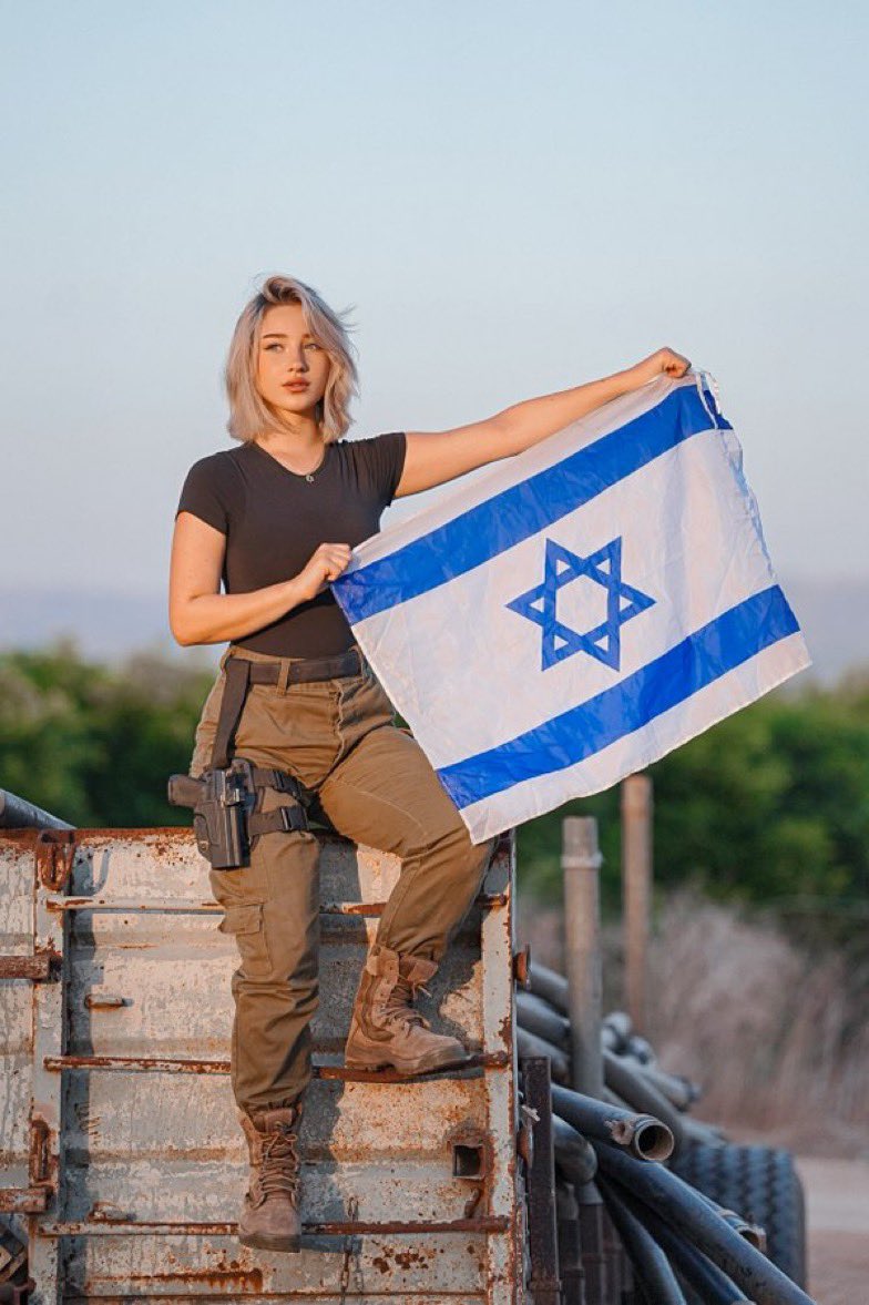 Avigailnadeevd's tweet photo. where are you supporting Israel from? 🇮🇱🇮🇱🇮🇱

    #Israel
#IDF
#IsraeliSoldier
#Military
#WomenInUniform
#Service
#Duty
#Strength
#Courage
#Honor
#Resilience
#Patriot
#Uniform
#MilitaryLife
#Photography
#Portrait
#Inspiration
#Support
#Viral
#ExplorePage
#FYP
#Trending
#PhotoOfTheDay
#Instagood
#Picoftheday
#DailyPhoto
#IsraelLife
#MilitaryPhotography