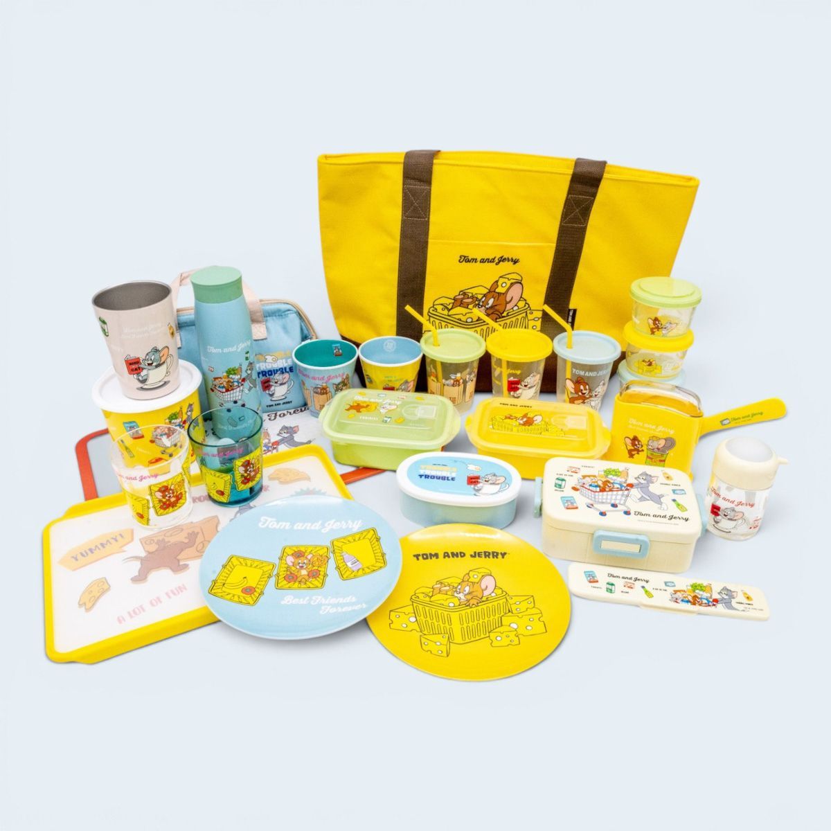 日々の家事やランチタイムをもっと楽しく快適に！ スケーター『トムと