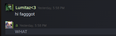 aetrnalfps's tweet photo. first thing my gf does after getting back to her pc https://t.co/FT5HSs452P
