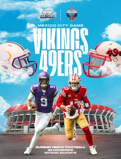JesusGatic39374's tweet photo. @OurSf49ers I can't wait for November—at this very stadium against the Vikings. See you soon. https://t.co/1NB5ENohfw