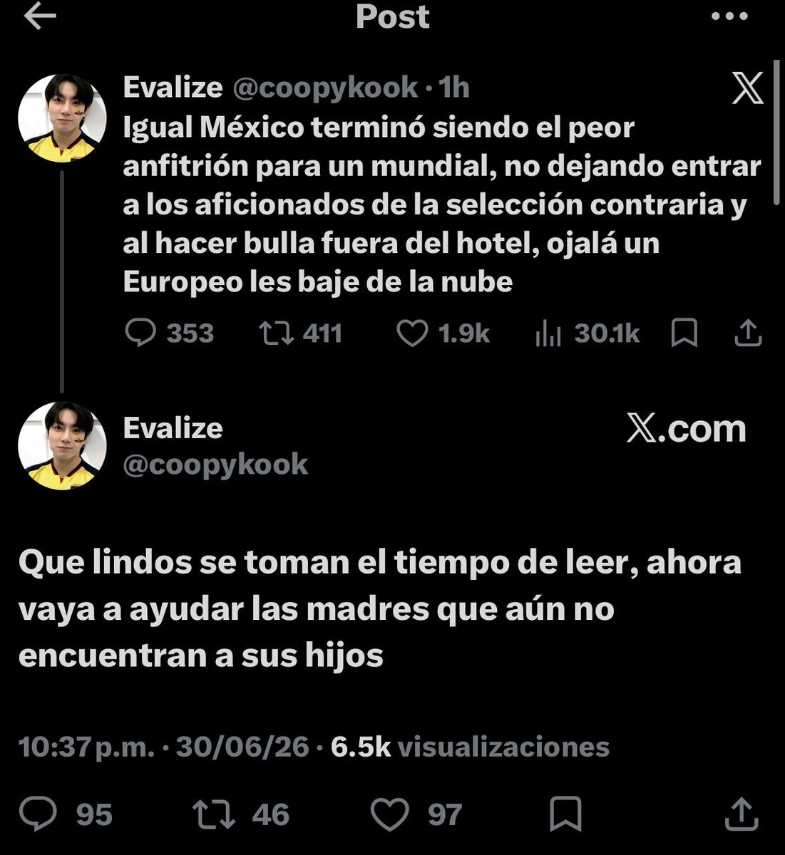 𐙚mar🇲🇽 tweet media