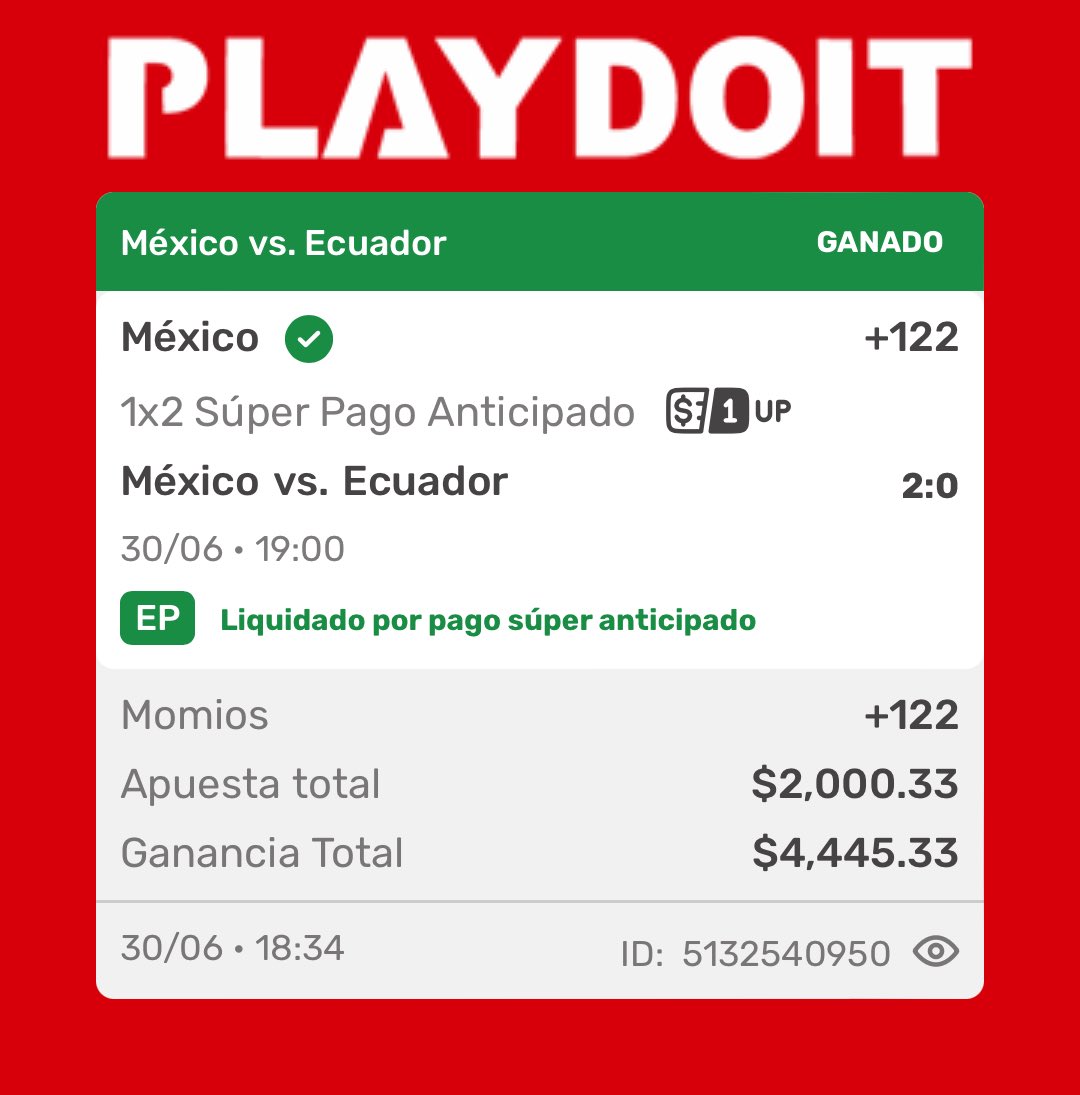 Tigerpicks33's tweet photo. 🔥🔥💥B O O M💥🔥🔥

JUNIO FUE INCREIBLE.

🚨🚨regálenme 88🗣️/88RT🔄/88❤️ y damos GRATIS el PREMIUM hasta el domingo🚨🚨

El PREMIUM arde la PTM ‼️🔥🔥

No te acabes nunca junio  😎

🤑🤑🤑

GRACIAS GRACIAS GRACIAS 🙌🏽✨💵🍀 https://t.co/6CH6QD9Tam