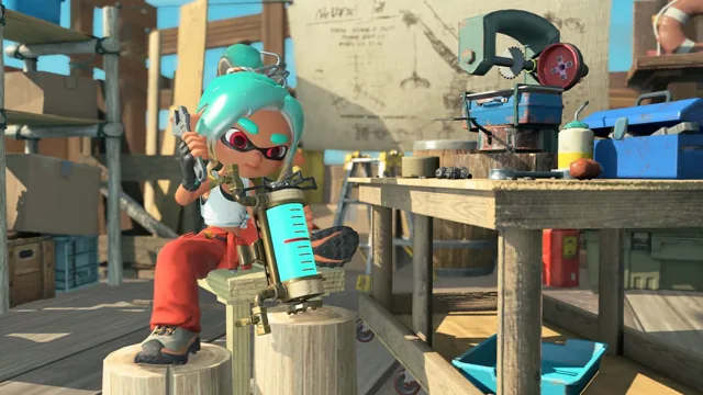 IGNJapan's tweet photo. 『スプラトゥーン レイダース』プレビュー

まさかのローグライト、そして2時間試遊した限りではかなりよい仕上がり
https://t.co/4lCyYDRTWI https://t.co/2UOO0sg16Y