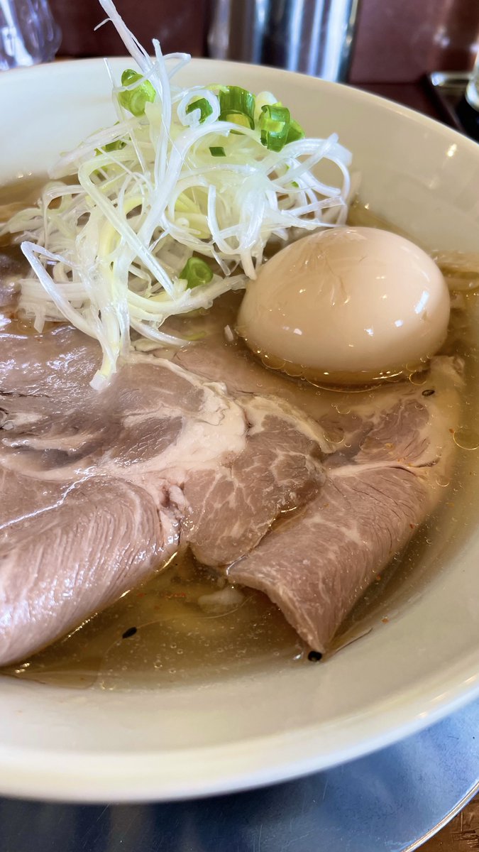 mansuke_0120's tweet photo. 冷やし麺(鶏しおレモン)

麺食房わたなべ 新潟荻川店
新潟市秋葉区あおば通
#まん食 https://t.co/6uubBFXDKq