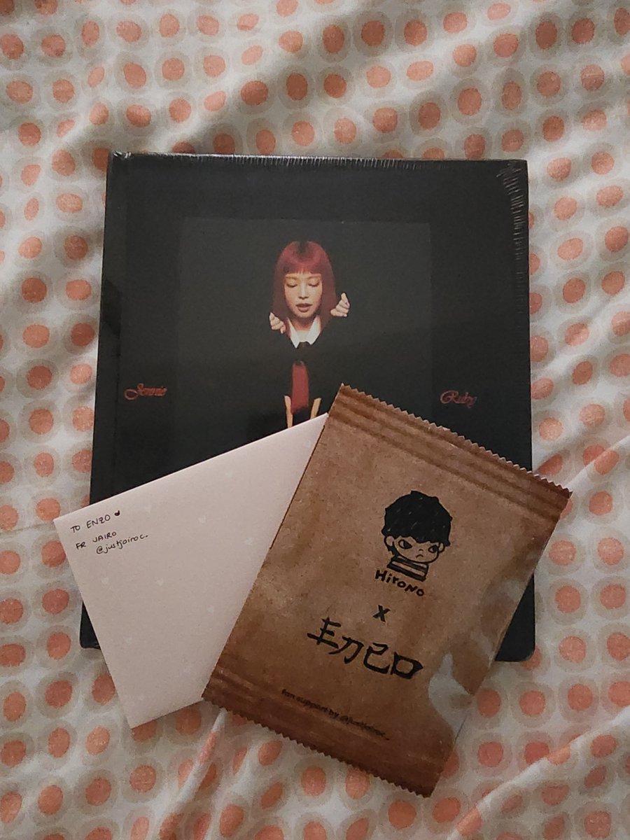 justjairoc_'s tweet photo. sana nagustuhan mo yung hirono versions mo. pati rin yung jennie album ❤️‍🔥naalala ko kasi dyan bday shot mo 🥺🫶🏻

lagi't lagi support kita, sobrang proud ako sa'yo, and to more memories sa events &amp; ganaps with you in the future 

ilysm @enzovince_ 🥺🫶🏻 miss na kita 🥺 https://t.co/Bhv3x0cQ6V