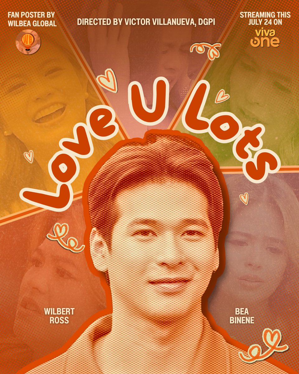 wilbea_global's tweet photo. We are now entering a new era… ✨

WilBea is finally back for a new story to cherish, new kilig moments to hold onto, and a new journey to support together! 

From GSOT to #LoveULots — tuloy pa rin ang pagmamahal para sa ating WilBea! 🧡

Ready na ba kayo sa #LoveULots era?? 

#WilBea #LoveULots #WilBeaGlobal