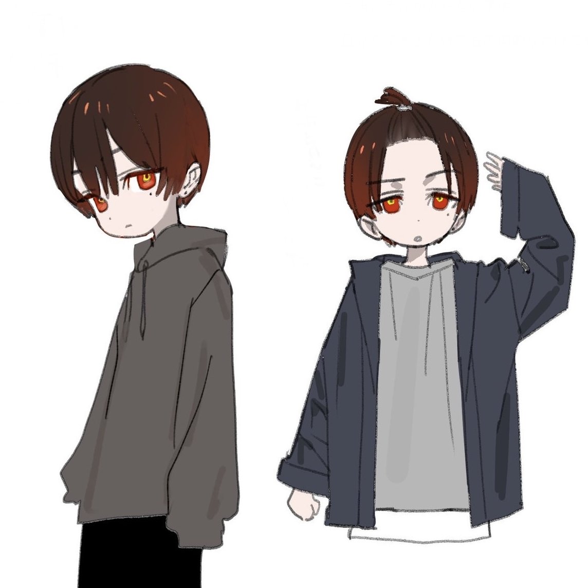 ogin_sm's tweet photo. らくがき https://t.co/EszZoPCd9H