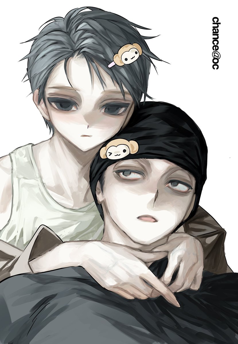 chce_a's tweet photo. 久々にこういった塗り方で描いた絵 https://t.co/f9PDde7p1T