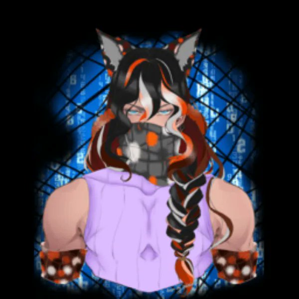 MatrixoftheWorl's tweet photo. The A.I Catboy is Breaking through your PC's Firewall! Do you allow him access? https://t.co/dkZLFYptsX https://t.co/ebtnn09g8z