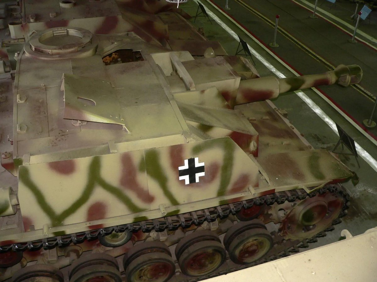 YPasholok's tweet photo. StuH 42 Ausf.G, Patriot Park
https://t.co/whfgg8iABA
#stug
#kubinka https://t.co/ghl1VN2gzO